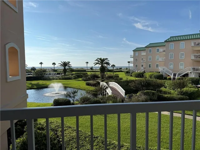 $1,595,000 | 1400 Ocean Boulevard, Unit 111, St. Simons Island, GA 31522
