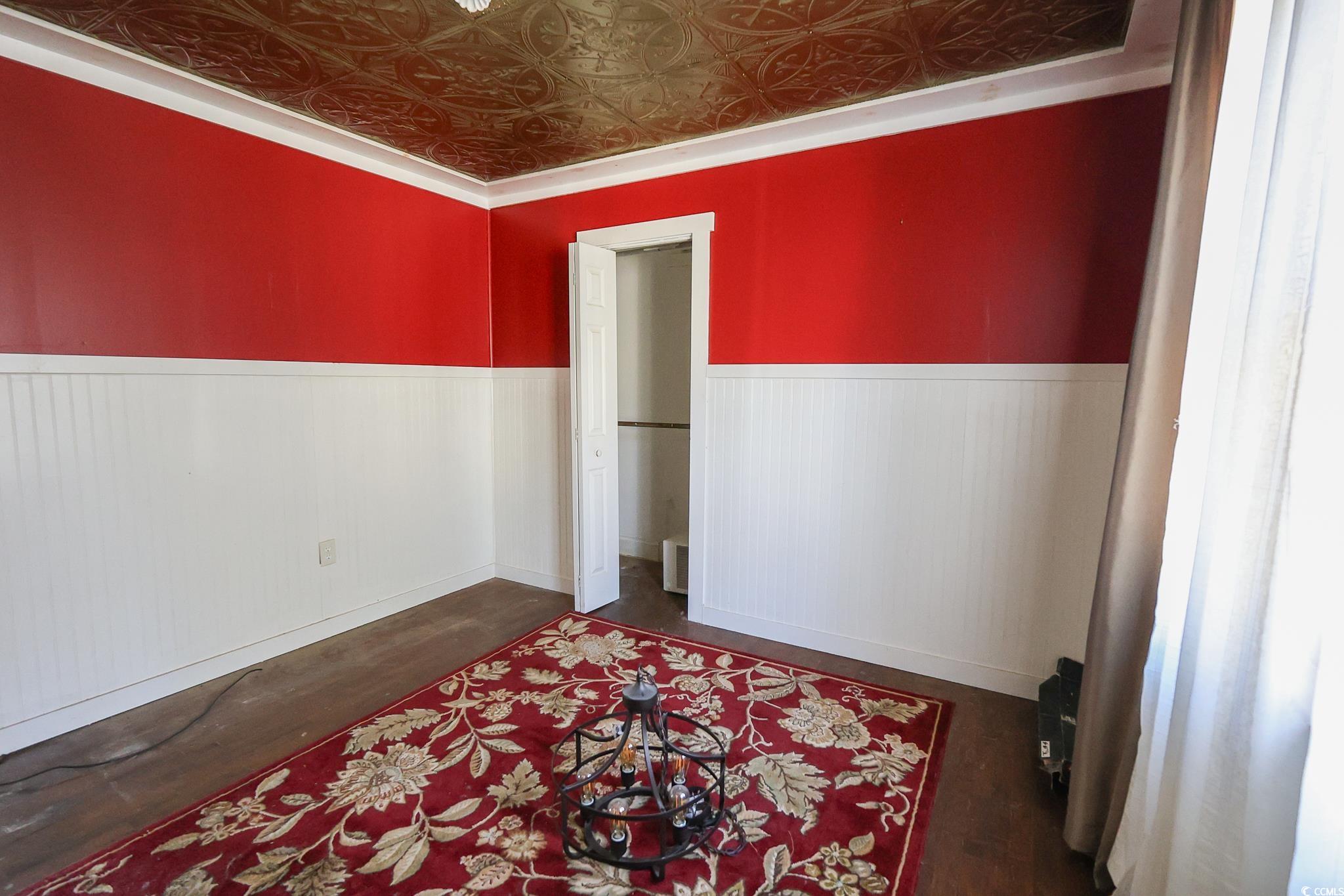 1841 Jasper Street Georgetown, SC 29440 - Photo 12 of 33 View of unfurnished room