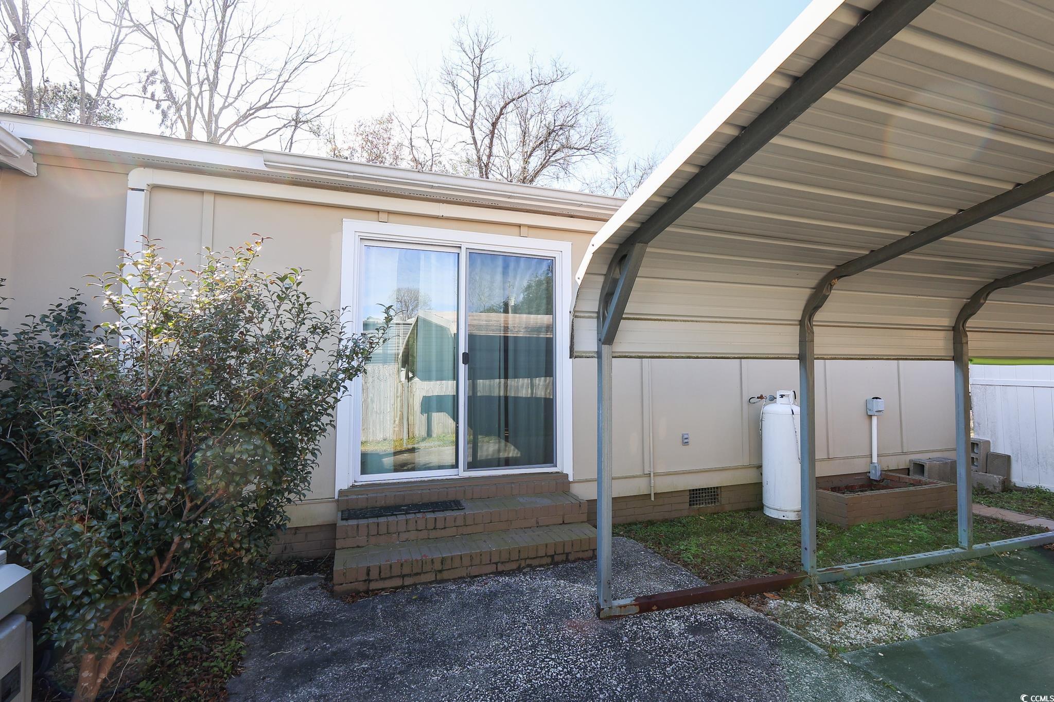 1841 Jasper Street Georgetown, SC 29440 - Photo 32 of 33 View of property entrance