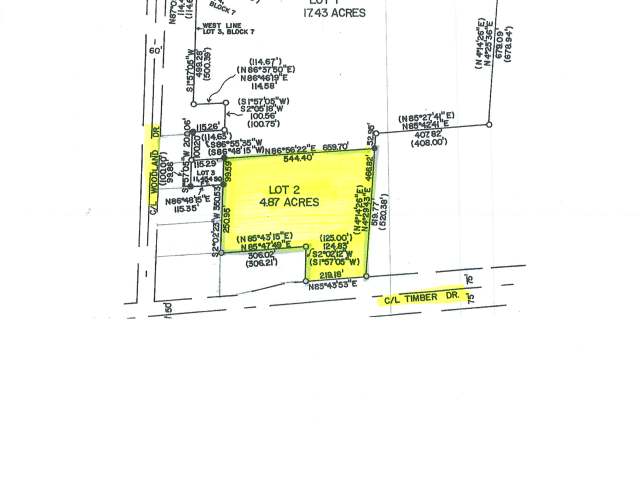 Off West Timber Drive Rhinelander, WI 54501 - Photo 1 of 4 Gallery Image 1