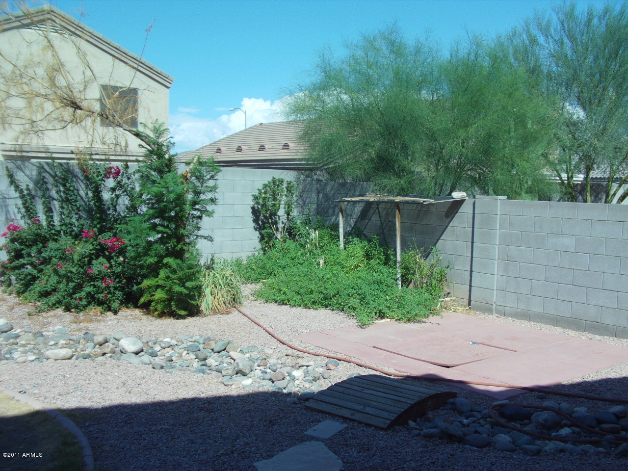 12750 West Calavar Road El Mirage, AZ 85335 - Photo 6 of 12 Back Yard
