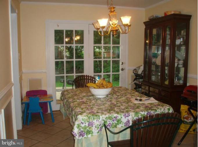 4113 Colie Drive Silver Spring, MD 20906 - Photo 2 of 11 Dining Room