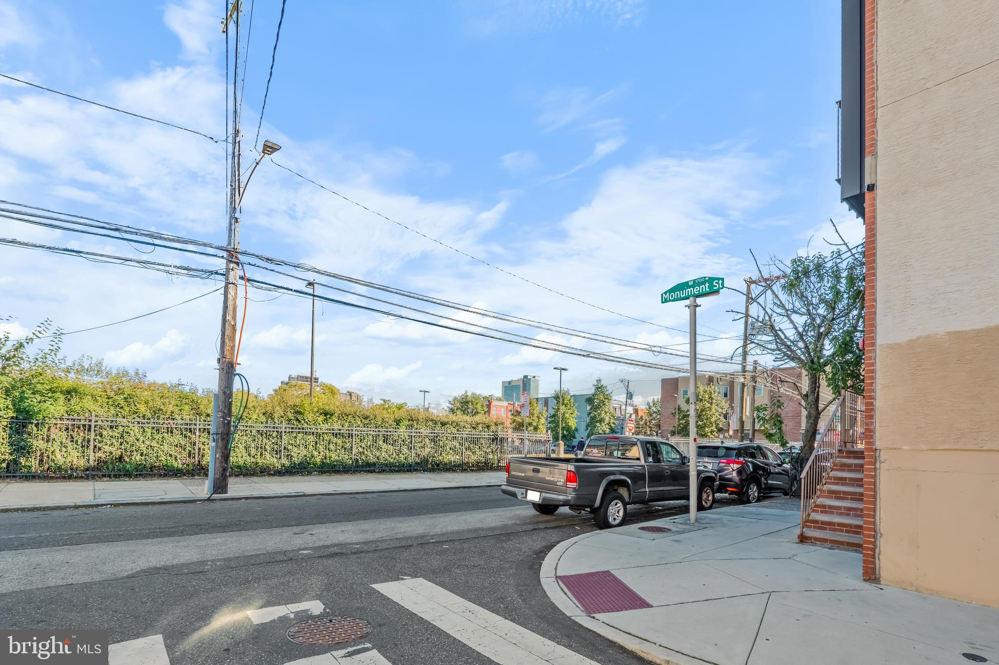 1724 Monument Street, Unit B Philadelphia, PA 19121 - Photo 2 of 19
