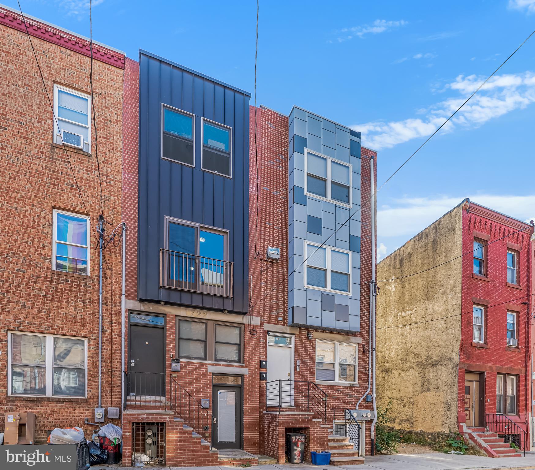 1724 Monument Street, Unit B Philadelphia, PA 19121 - Photo 24 of 26 a building view