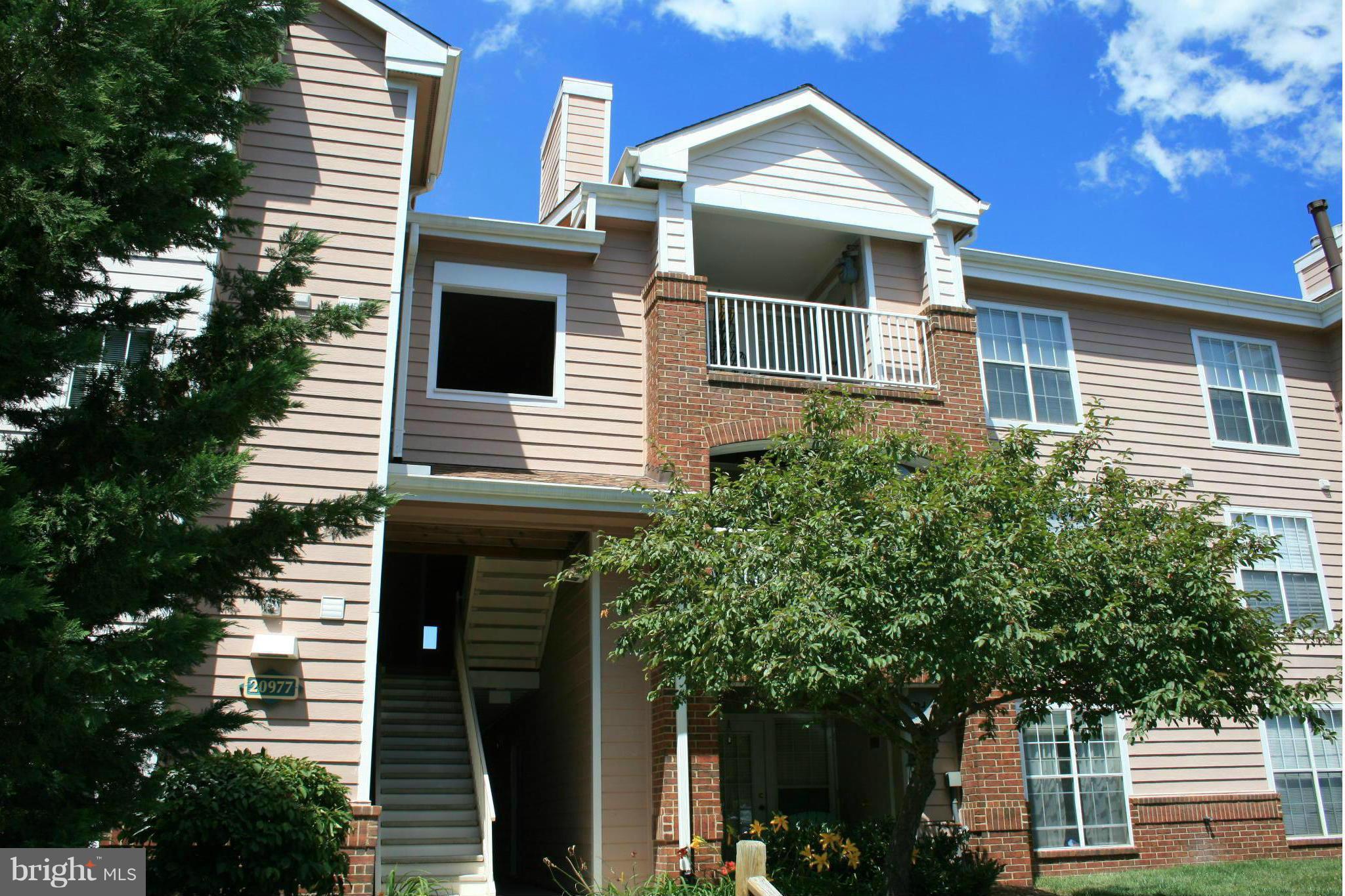 20977 Timber Ridge Terrace, Unit 103 Ashburn, VA 20147 - Photo 2 of 12 Exterior (General)