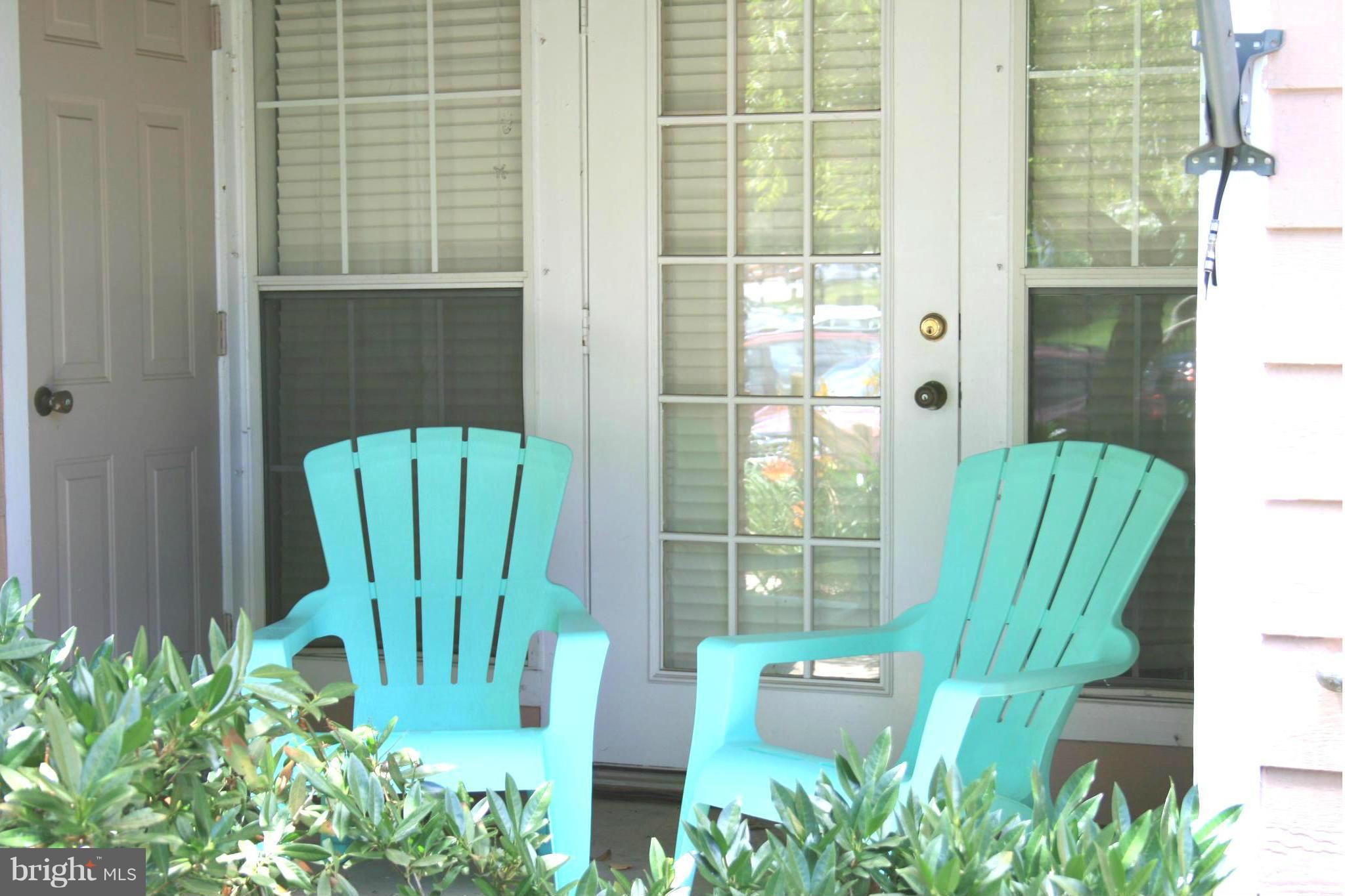 20977 Timber Ridge Terrace, Unit 103 Ashburn, VA 20147 - Photo 4 of 12 Enjoy time on your patio