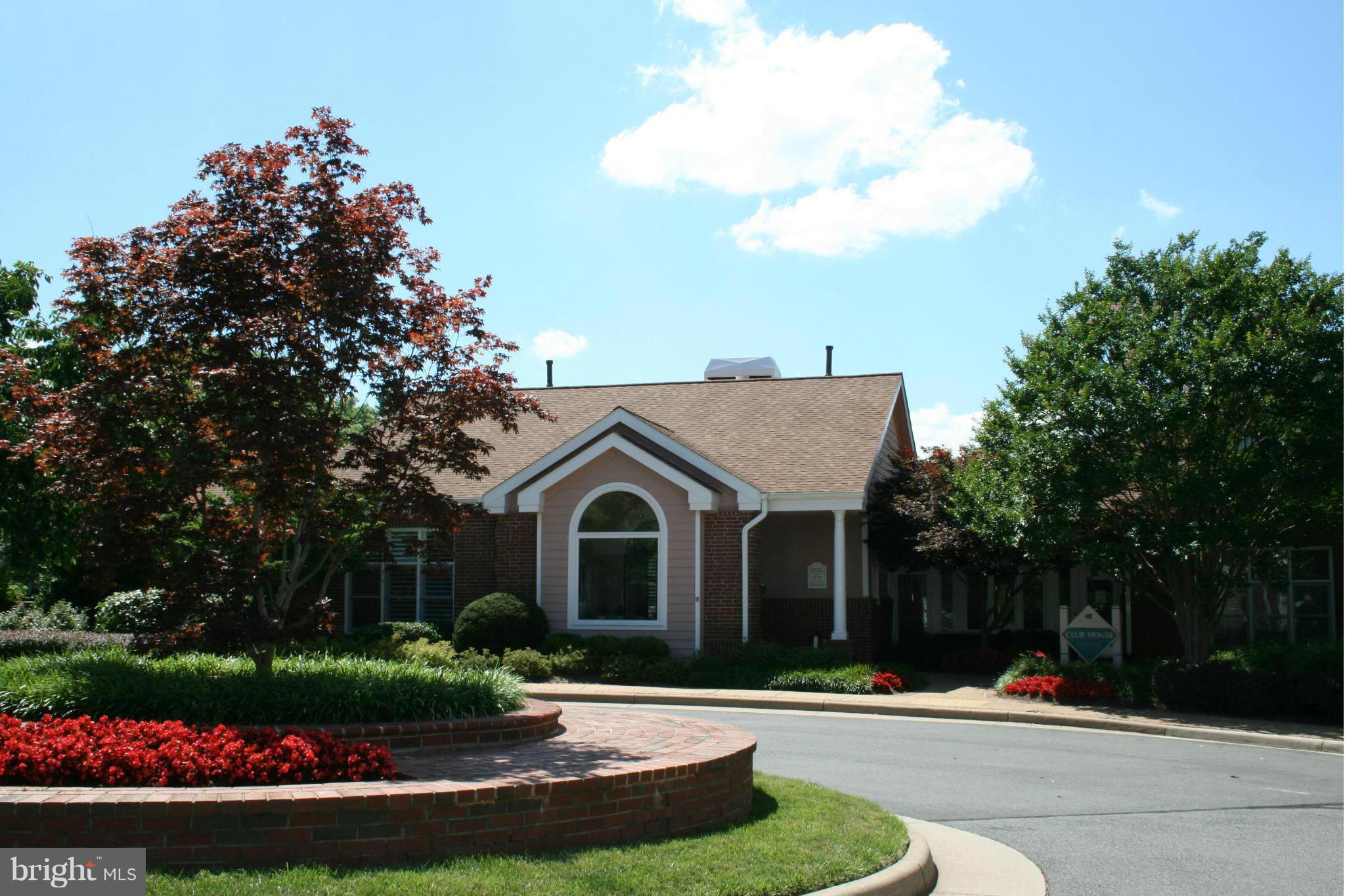 20977 Timber Ridge Terrace, Unit 103 Ashburn, VA 20147 - Photo 10 of 12 Clubhouse