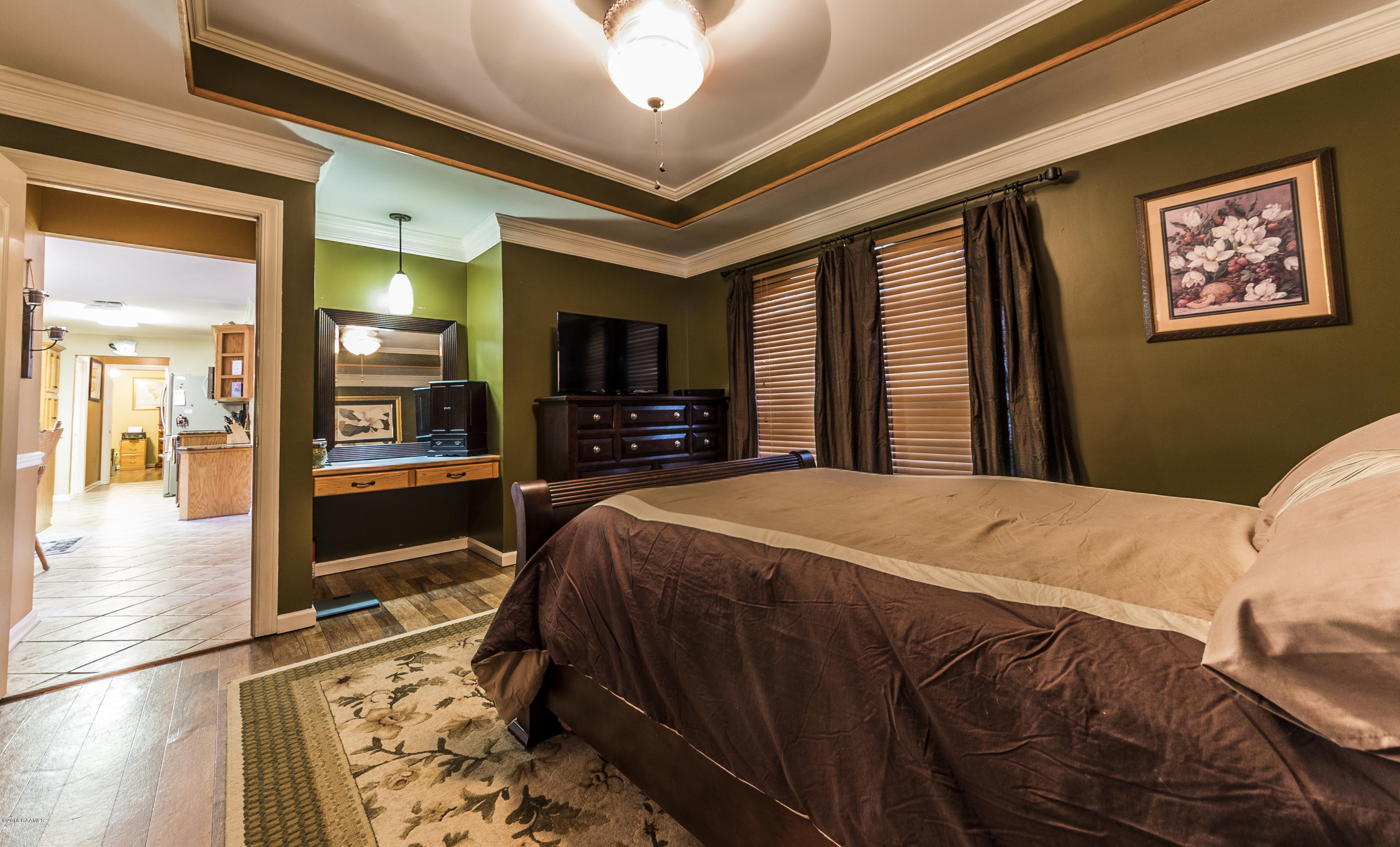311 Rue Colombe Carencro, LA 70520 - Photo 8 of 33 Master Bedroom 3