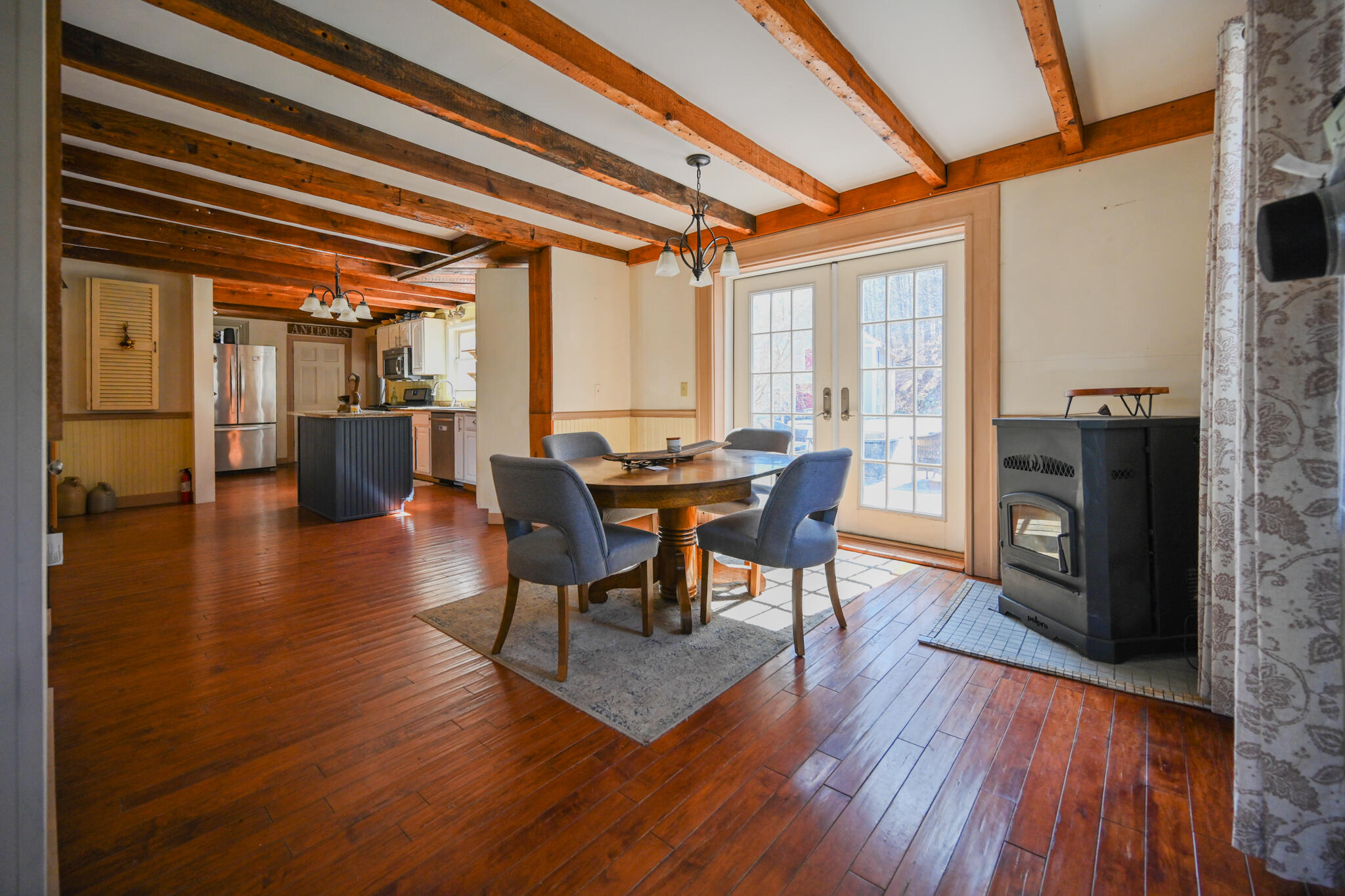 22 High Road Cornish, ME 04020 - Photo 22 of 70 Dining room