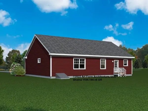 $699,900 | Lot 13 Raspberry Lane, Topsham, ME 04086