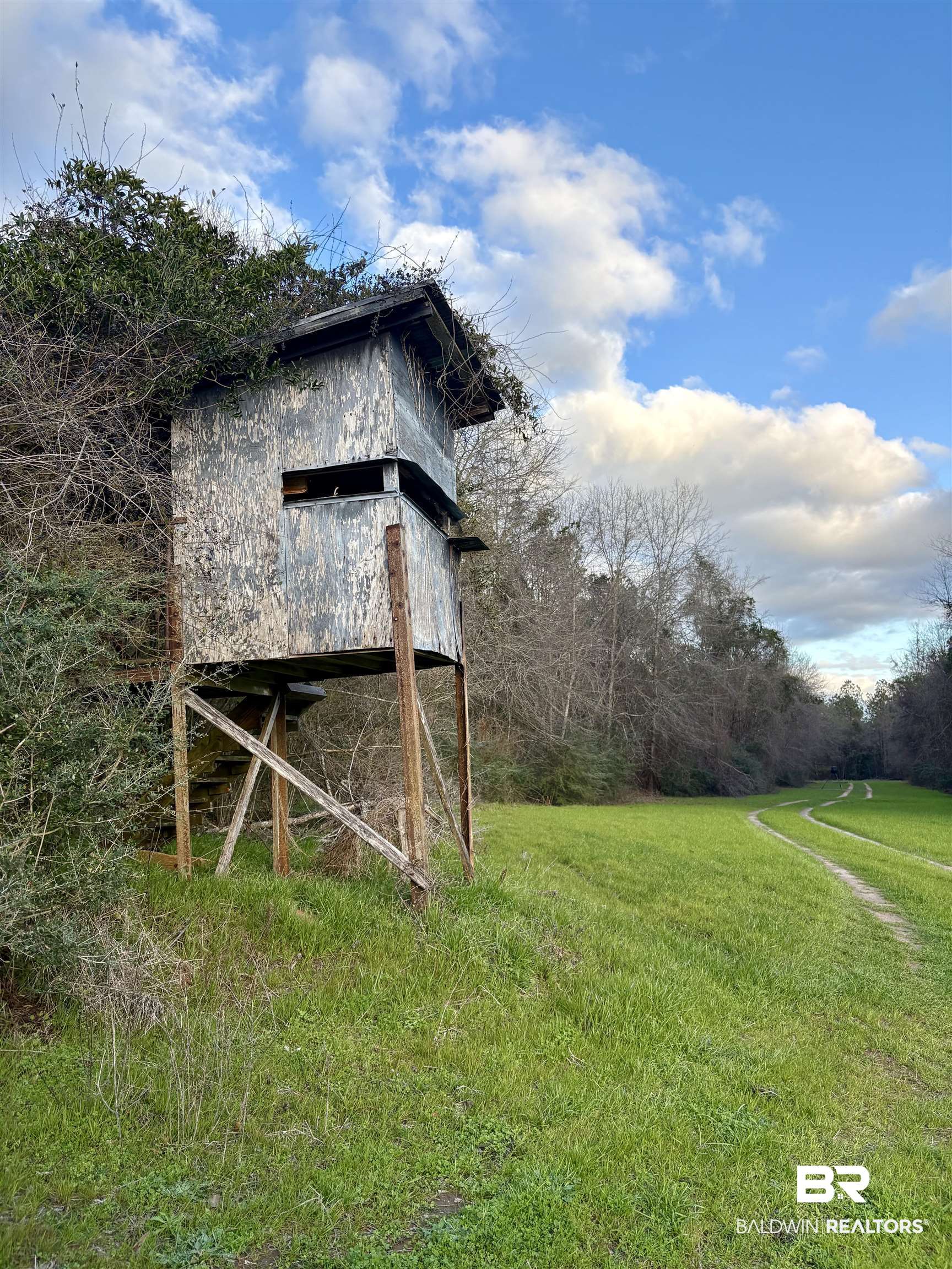 0 James Brooks Road Atmore, AL 36502 - Photo 7 of 16 View of outbuilding featuring a rural view