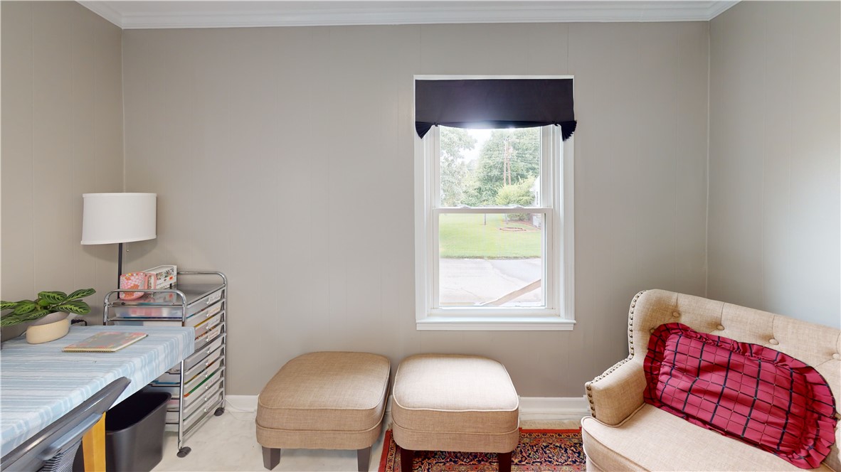 415 Church Street Pendleton, SC 29670 - Photo 32 of 35 A well-lit room featuring a clear window view of the peaceful outdoors, perfect for a cozy study.