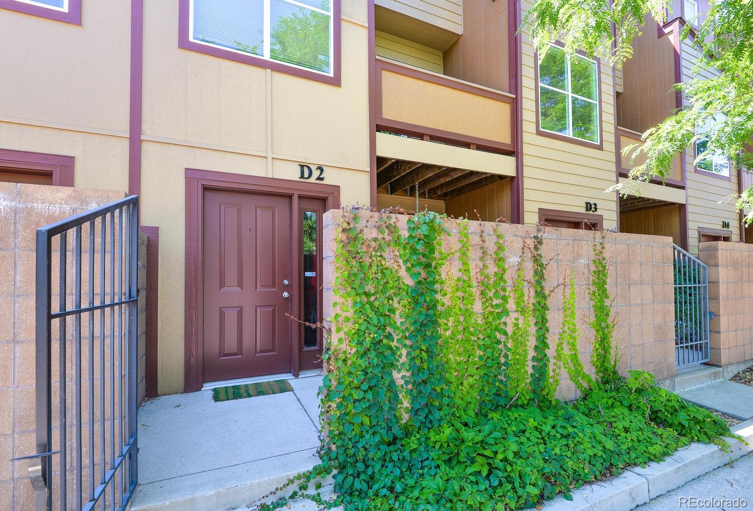 1221 East Prospect Road, Unit D2 Fort Collins, CO 80525 - Photo 2 of 26 Gallery Image 2