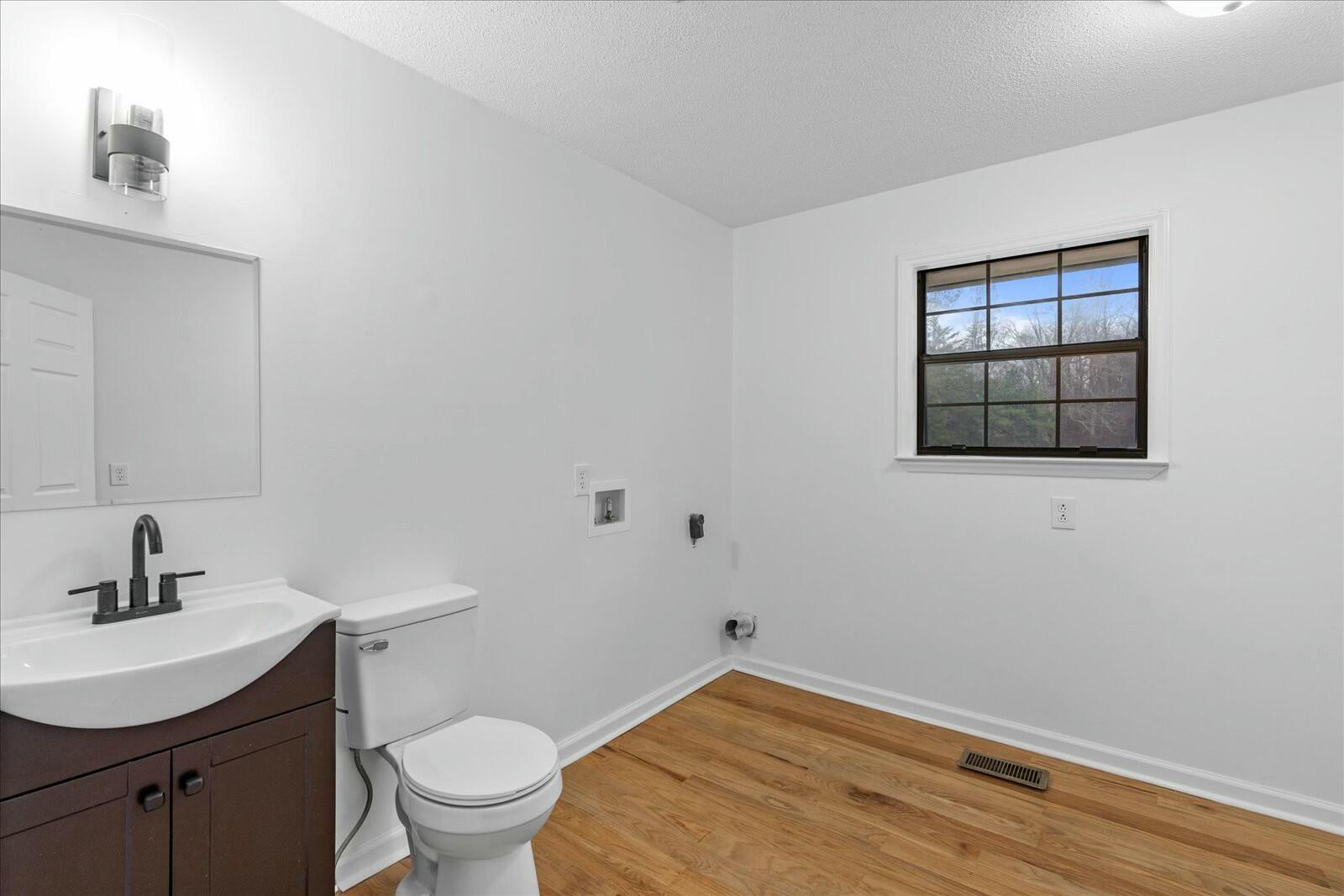 1493 Poplar Springs Road Ringgold, GA 30736 - Photo 23 of 53 Laundry Room and Powder Room