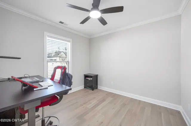 a very nice looking room with a big bed