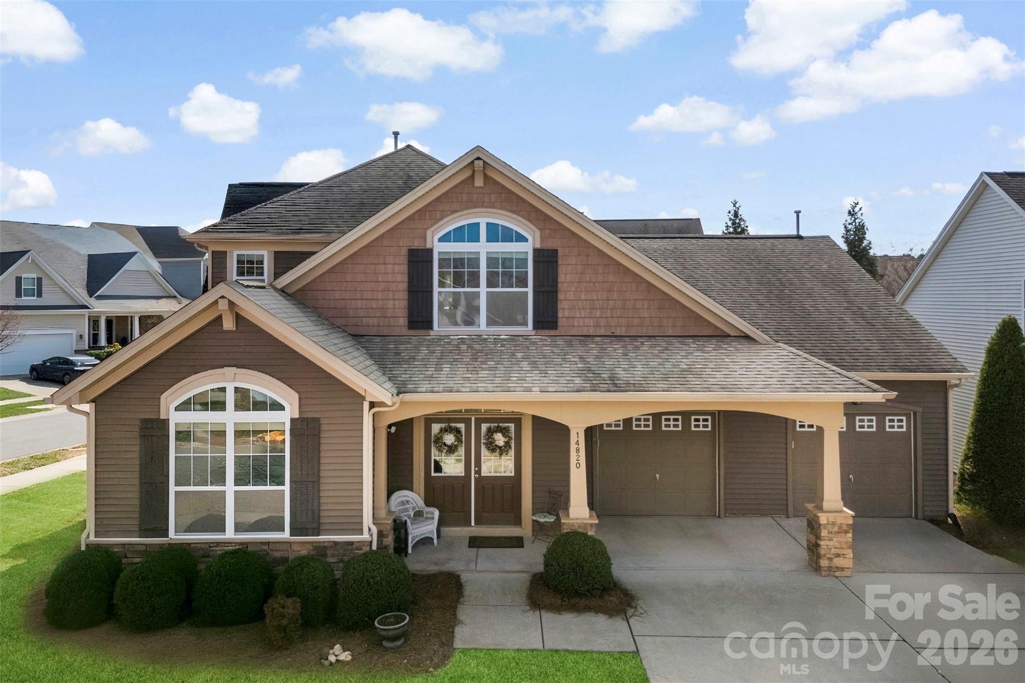 14820 Salem Ridge Road Huntersville, NC 28078 - Photo 1 of 47 Gallery Image 1