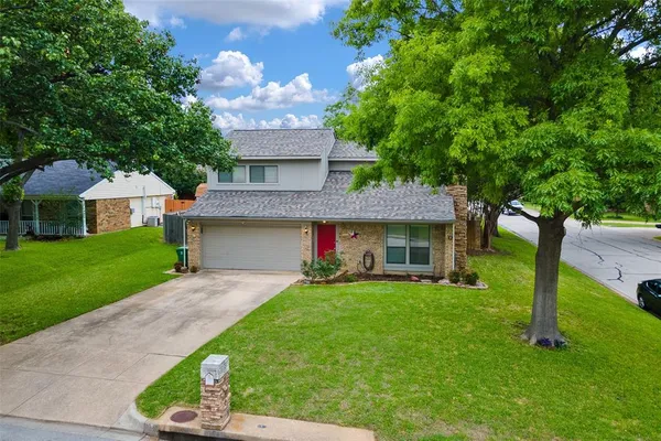 $405,000 | 1167 Silver Lake Drive, Grapevine, TX 76051
