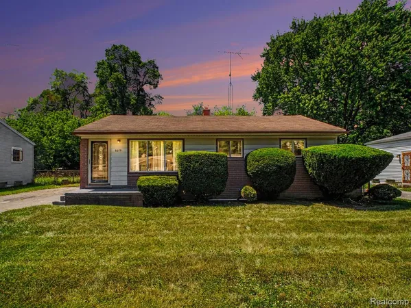 $95,000 | 6075 Detroit Street, Mount Morris, MI 48458