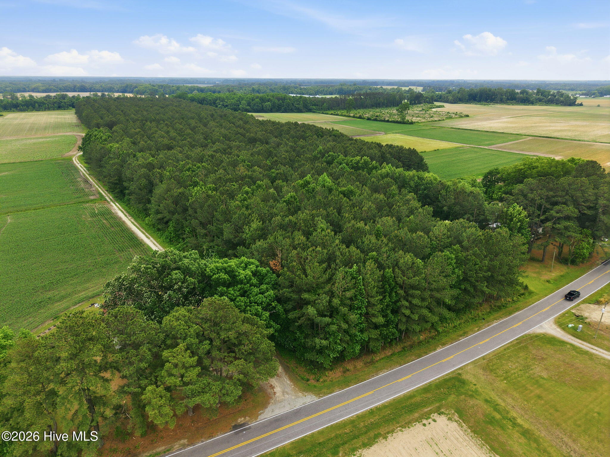 0 Fire Tower Road Walstonburg, NC 27888 - Photo 2 of 10 2-web-or-mls-DJI_20260511114934_0012_D_E