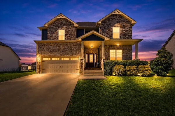 $490,000 | 1265 Upland Terrace, Clarksville, TN 37043