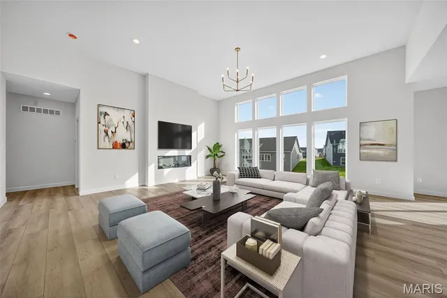 $599,900 | 232 Balmoral Gdns Court, Lake St. Louis, MO 63367