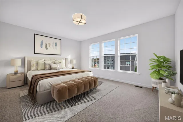 $599,900 | 232 Balmoral Gdns Court, Lake St. Louis, MO 63367