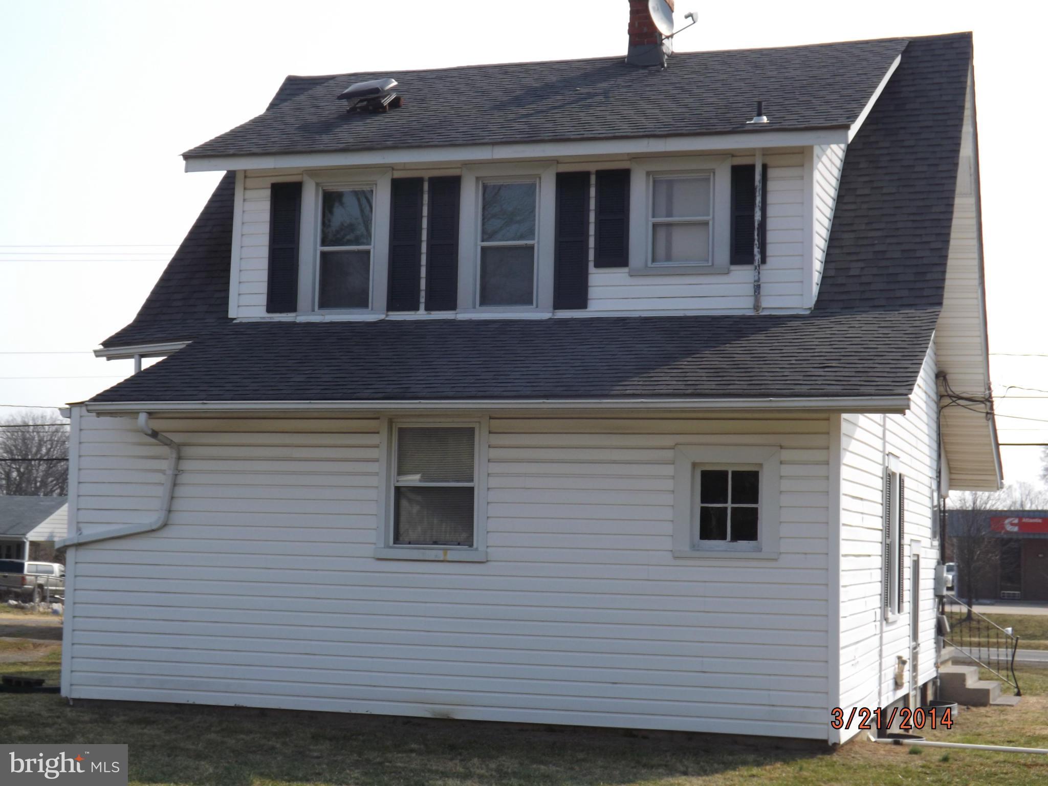 373 Welltown Road Winchester, VA 22603 - Photo 2 of 3 Exterior (Rear)
