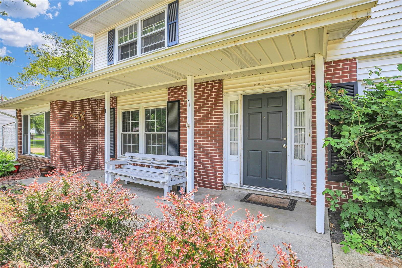 2107 Barberry Drive Champaign, IL 61821 - Photo 11 of 37 front view of a house