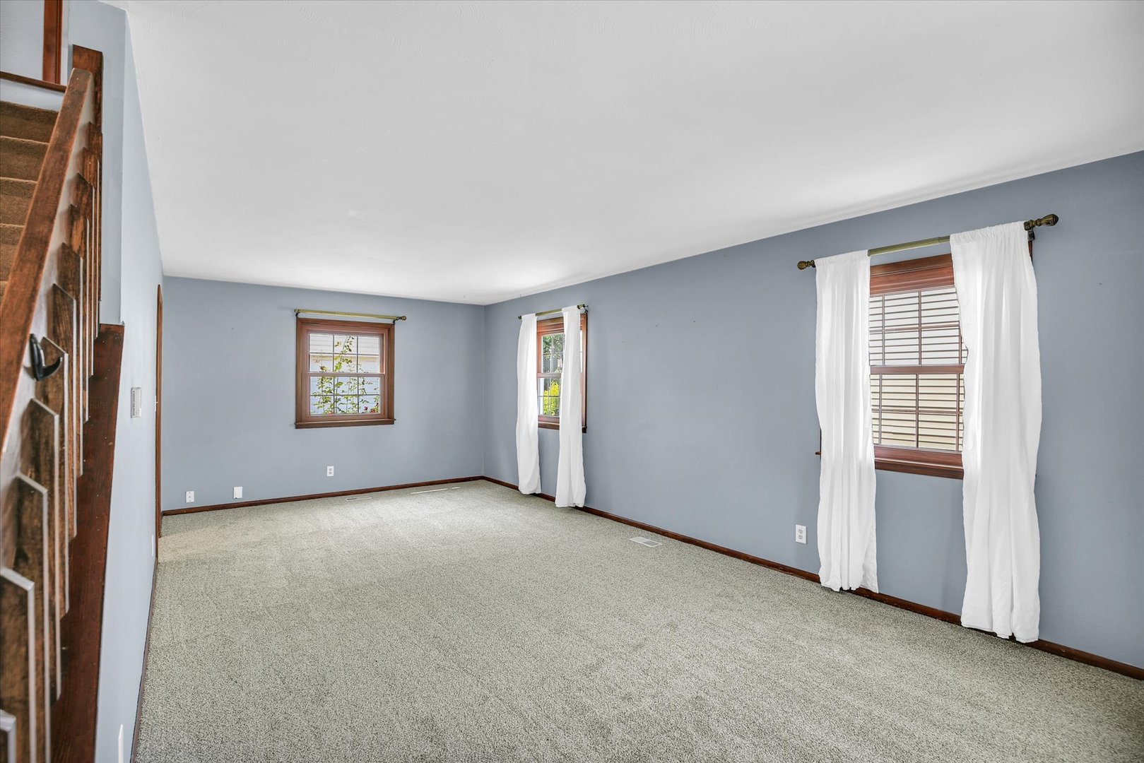 2107 Barberry Drive Champaign, IL 61821 - Photo 13 of 37 an empty room with windows