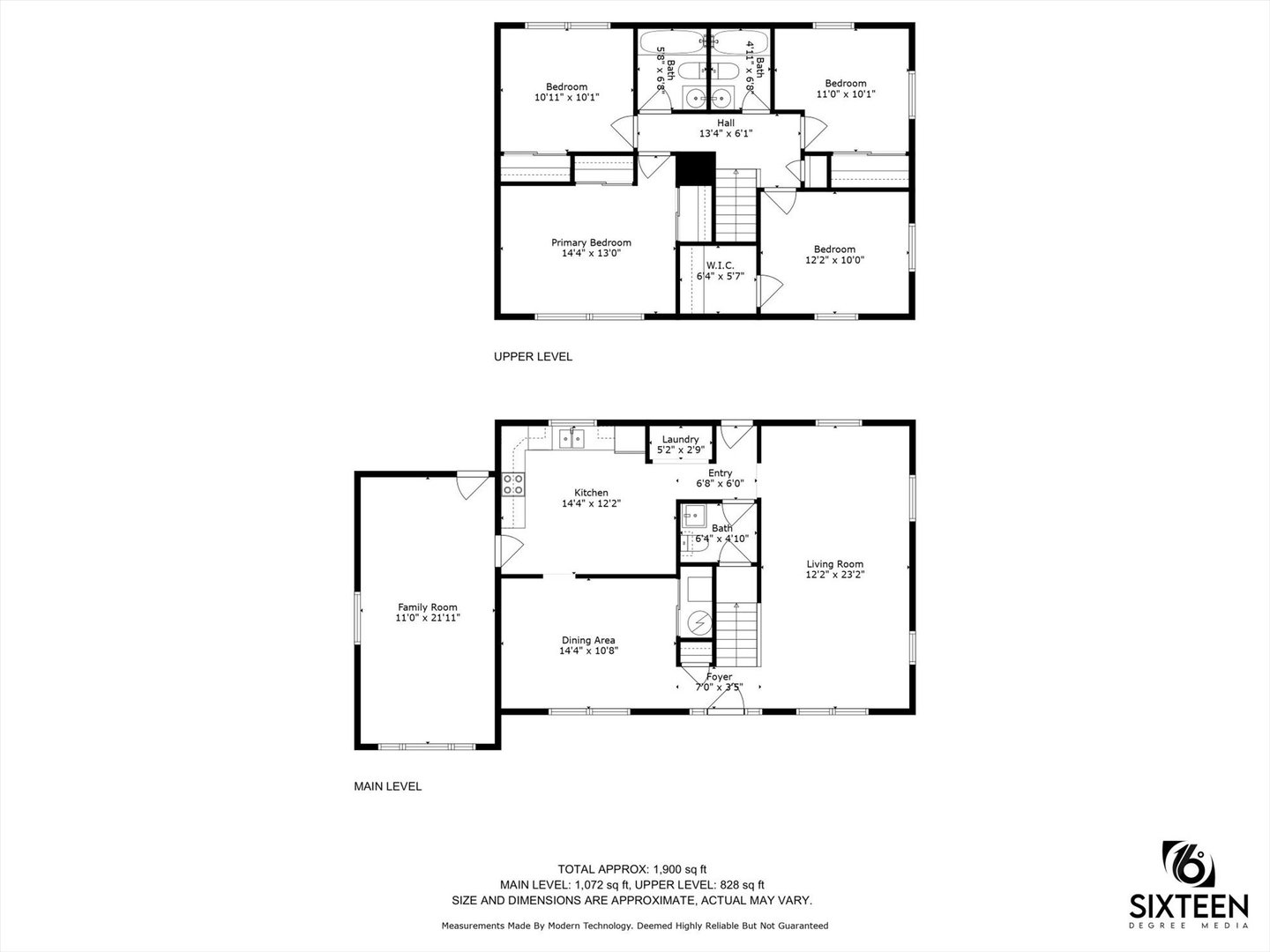 2107 Barberry Drive Champaign, IL 61821 - Photo 37 of 37 a picture of a floor plan