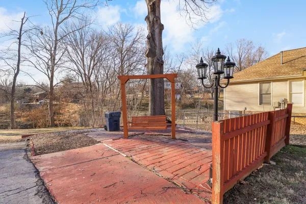 a view of a outdoor space