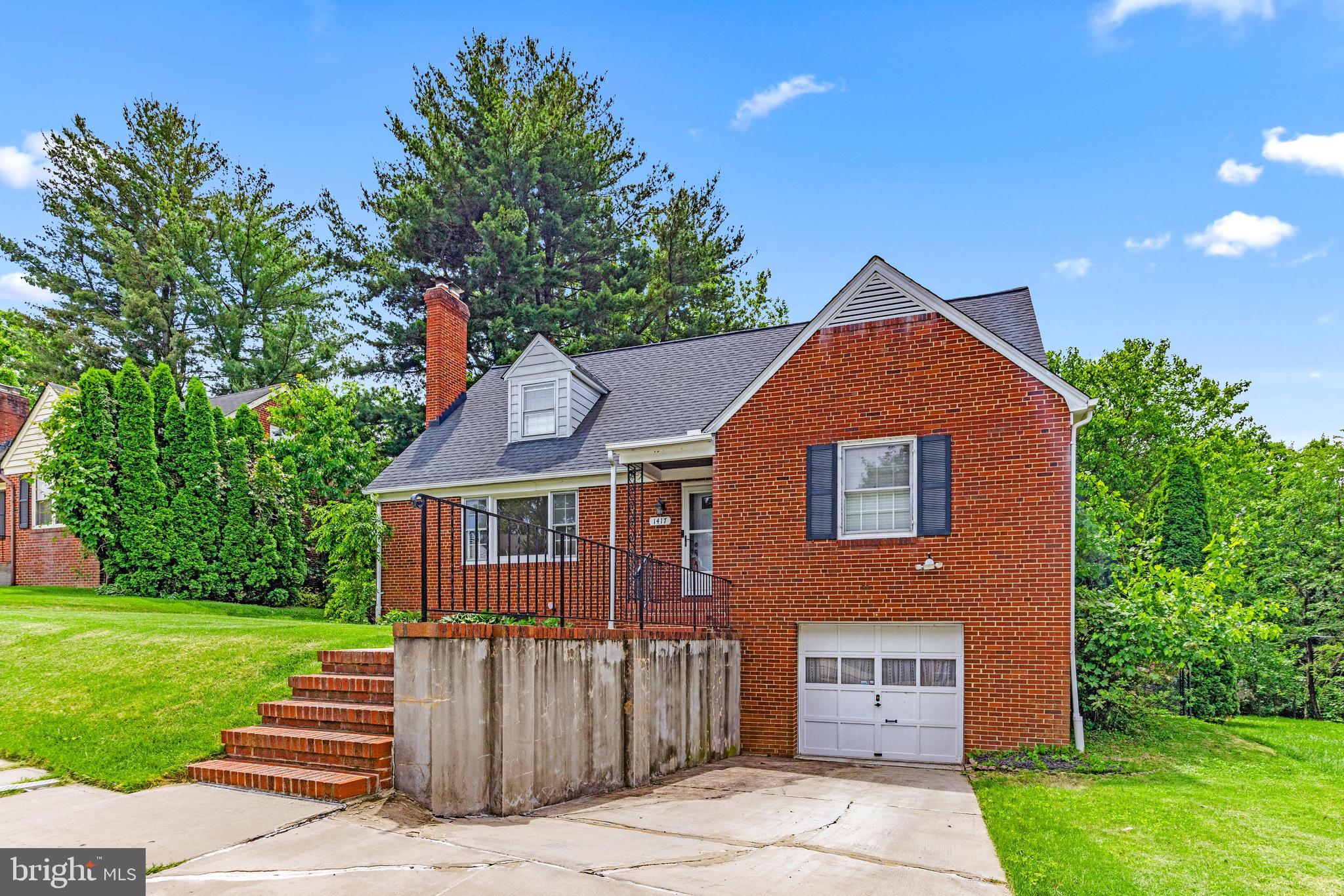 1417 Glendale Road Baltimore, MD 21239 - Photo 2 of 45