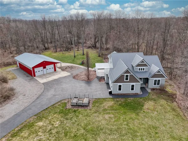 $524,900 | 16010 Brown Schoolhouse Road, Clarendon, NY 14470