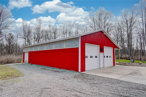 $524,900 | 16010 Brown Schoolhouse Road, Clarendon, NY 14470