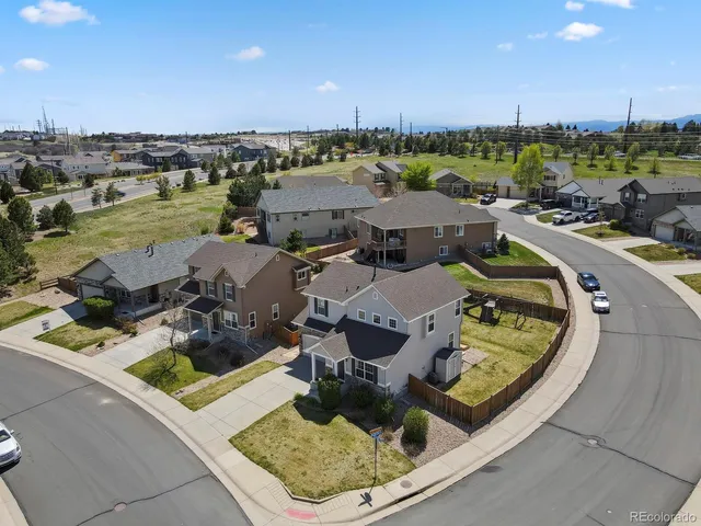 $629,000 | 3495 Amber Sun Circle, Castle Rock, CO 80108