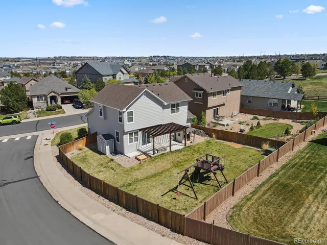 $629,000 | 3495 Amber Sun Circle, Castle Rock, CO 80108