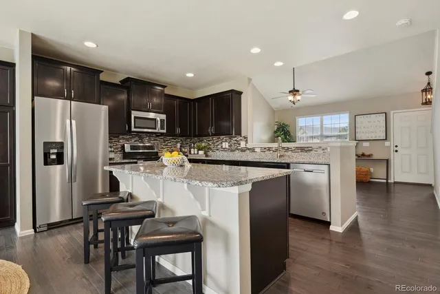 $629,000 | 3495 Amber Sun Circle, Castle Rock, CO 80108