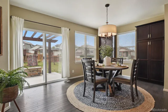 $629,000 | 3495 Amber Sun Circle, Castle Rock, CO 80108