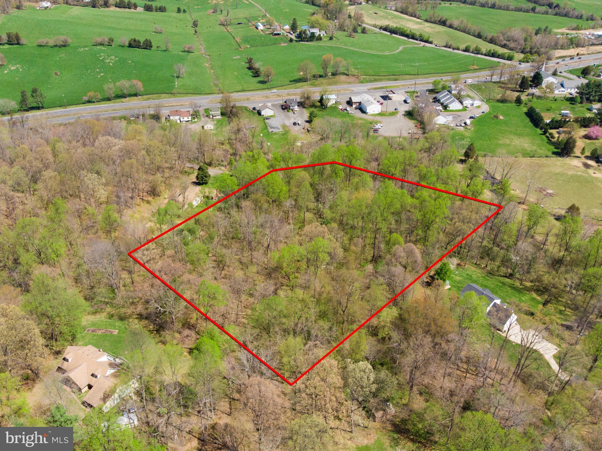 0 South Run Road Warrenton, VA 20187 - Photo 1 of 9 View