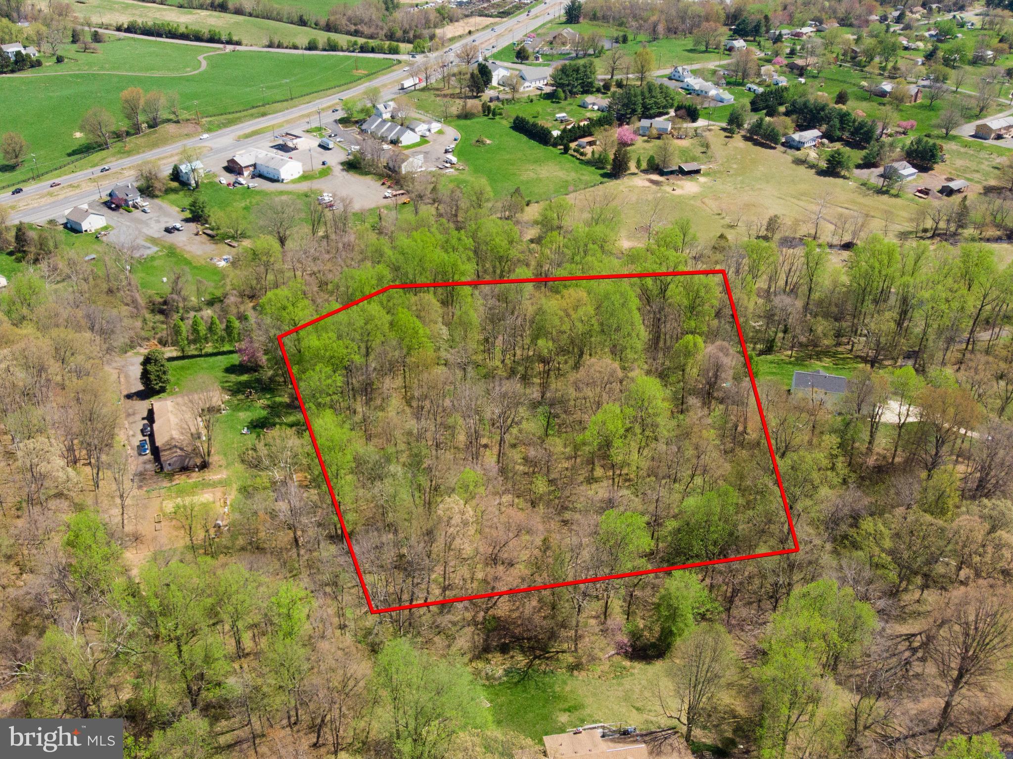 0 South Run Road Warrenton, VA 20187 - Photo 2 of 9 View
