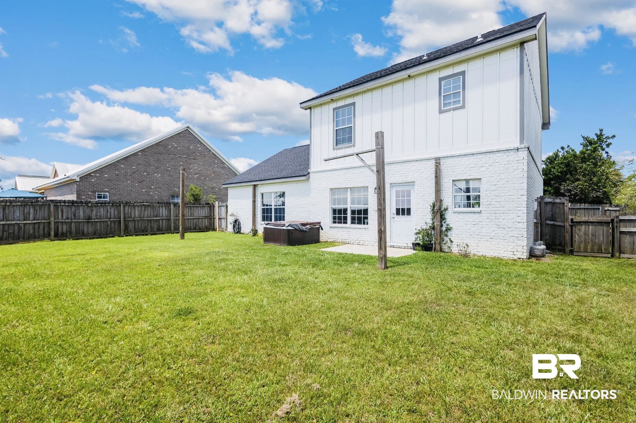 3820 Emerille Drive Foley, AL 36535 - Photo 20 of 24 Back Of Structure