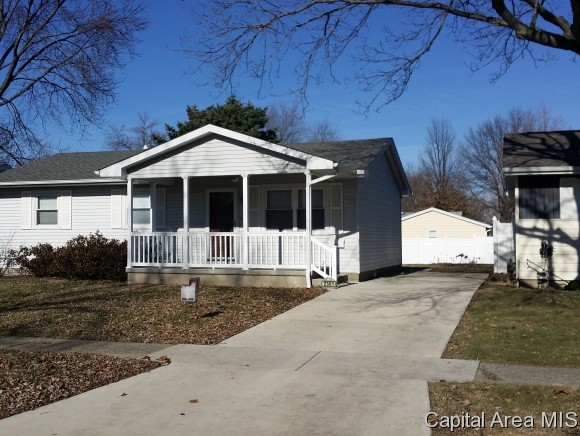 2501 East Griffiths Avenue Springfield, IL 62702 - Photo 19 of 20
