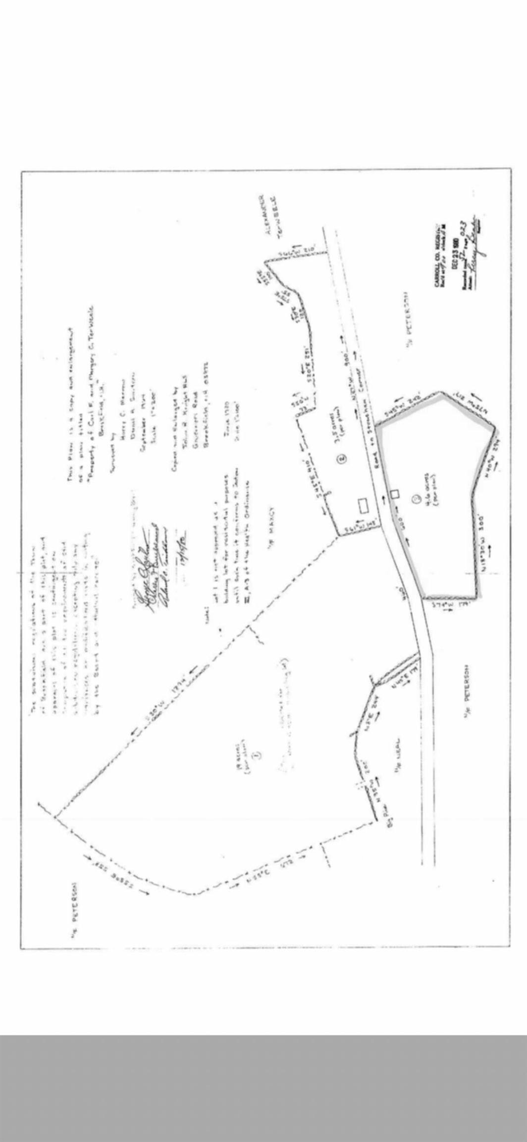 Lot 4 Garney Road Brookfield, NH 03872 - Photo 2 of 9