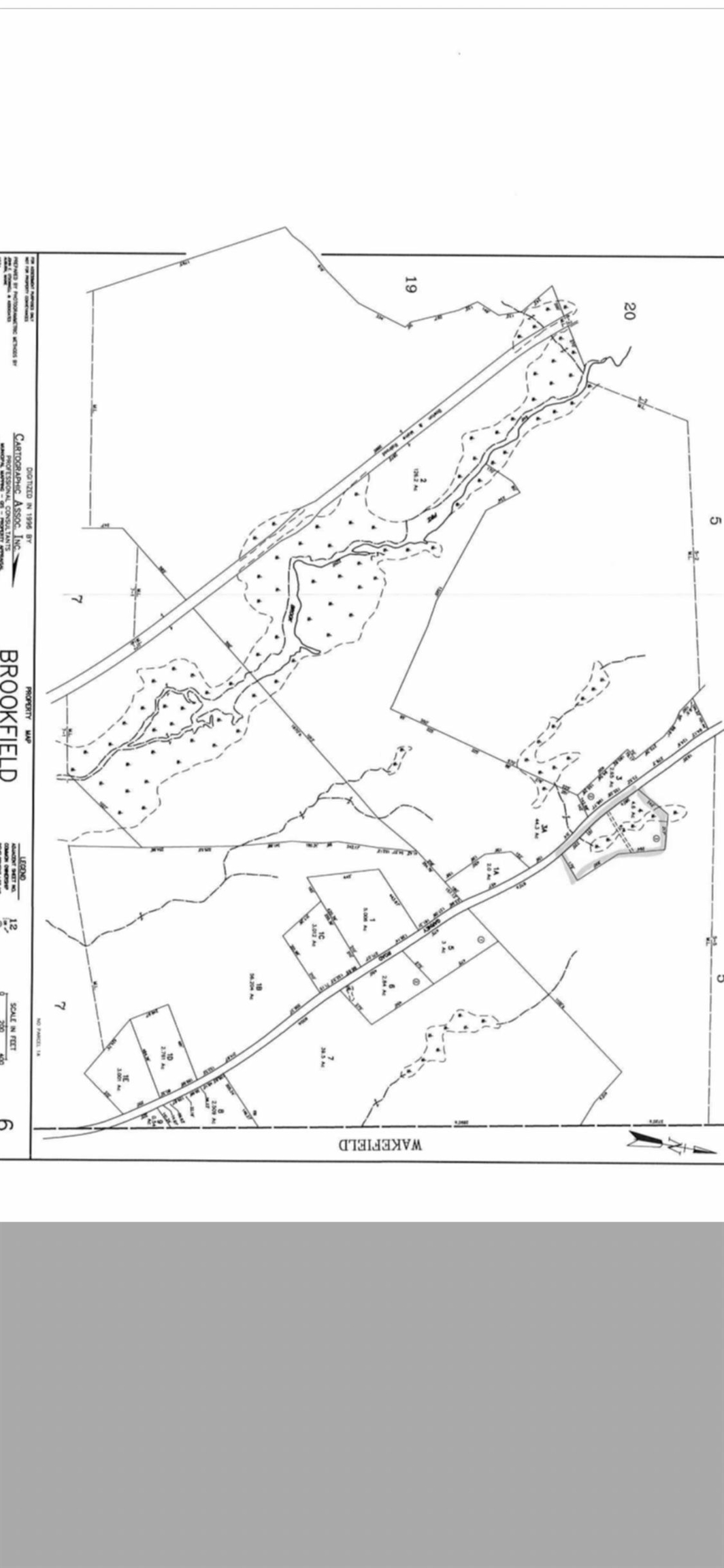 Lot 4 Garney Road Brookfield, NH 03872 - Photo 3 of 9