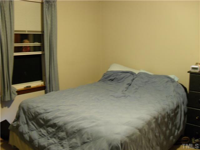 1612 Sherron Road Durham, NC 27703 - Photo 5 of 14 Second of the three bedrooms.