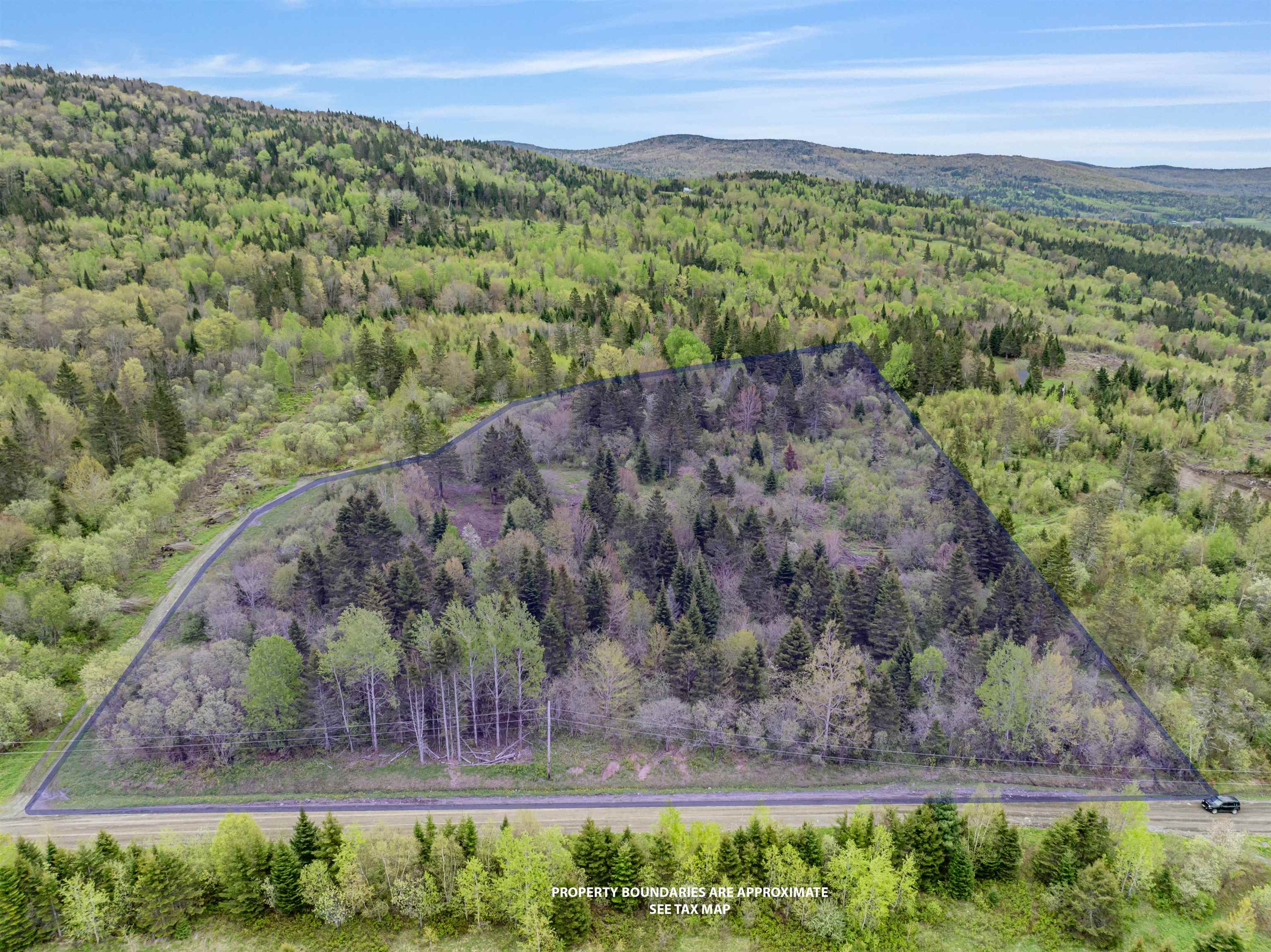Lot 8 Holden Hill Road Stewartstown, NH 03576 - Photo 2 of 12