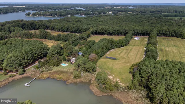 $1,600,000 | 23869 New Land Drive, St. Michaels, MD 21663