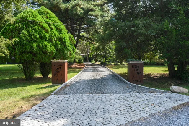 $1,600,000 | 23869 New Land Drive, St. Michaels, MD 21663