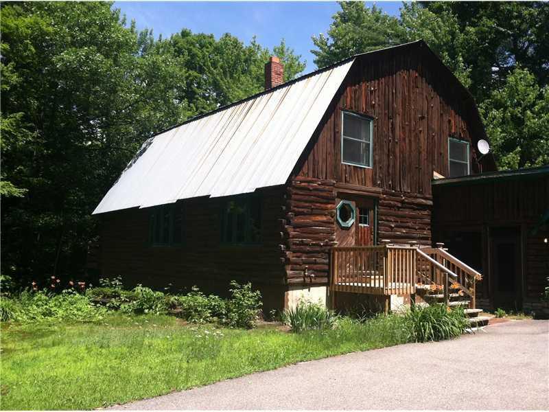 29 Stevens Road Sebago, ME 04029 - Photo 2 of 12 Exterior Front.