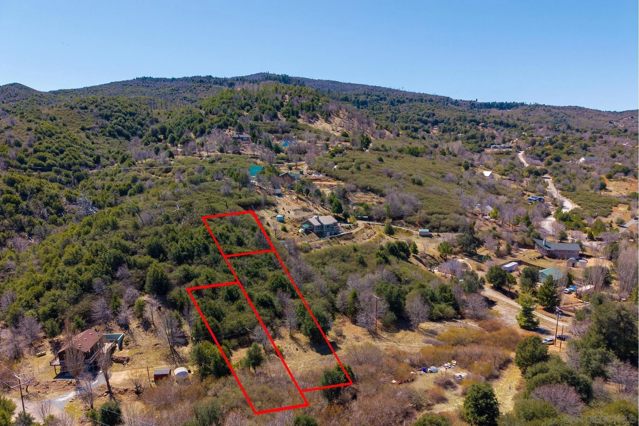 29 Creek Road, Unit 0A Julian, CA 92036 - Photo 7 of 7 Gallery Image 7